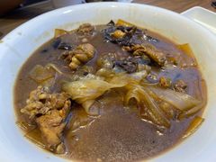 东北榛蘑炖小鸡-东北灶(高新银泰店)
