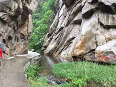 -碓臼峪自然风景区