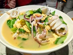-悦海·家宴·冰花皮皮虾大锅贴(宝龙店)
