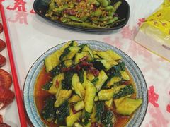 拍黄瓜-虎虎龙虾大排档(双井店)