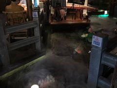 景观位-卞氏菜根香(青羊万达店)