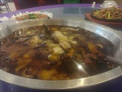 -鑫巴蜀小镇 · 水煮鱼专研店(玉桥店)