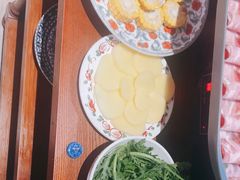 -北京老门框爆肚涮肉馆(锦业路店)