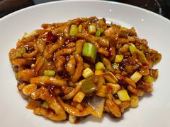 鱼香肉丝-大鸭梨烤鸭(甘家口店)