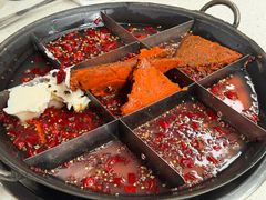 -化龙桥九宫格火锅(清水河店)