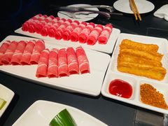 -海底捞火锅智慧餐厅(中骏世界城店)