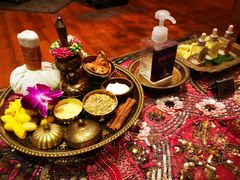 -莲泰式·中式·沐足·精油SPA采耳(天河店)