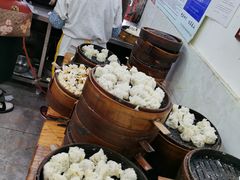 -宝华园百年老字号烧麦