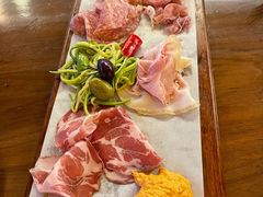 特色拼盘-PIZZA BIANCA(万象城店)
