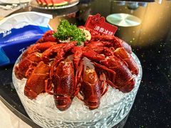 -洪福龙虾