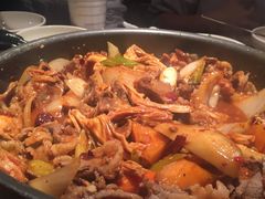 -猪啊牛呀羊啊铜盘烤肉(正大广场店)