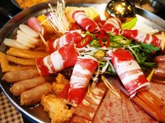 经典部队锅-KCOOKING概念韩餐(世茂52+店)