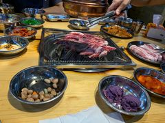 烤牛肋条-麻蒲碳烤肉(远景路1号店)