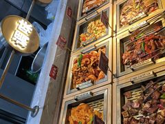 -山焱·炭火自助烤肉(周浦万达店)