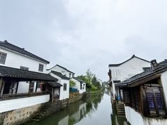 -丝绸小镇荻港古村