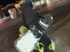 -中旅松花湖滑雪场