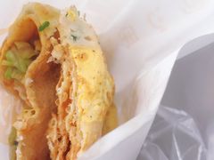 招牌鸡蛋饼-卞姐蛋饼(陕西南路店)