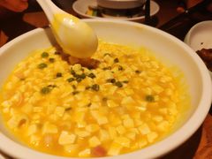 蟹黄豆腐-辣得叫湘菜(四明店)