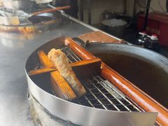 -滋啦啦油煎铺一乌镇萝卜丝饼