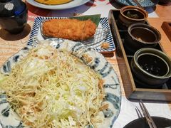 -堂本家洋食别馆·炸猪排(中心城店)