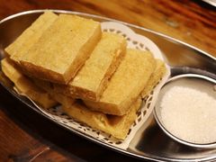 爆浆豆腐-三肥两瘦烤肉(鹿城店)