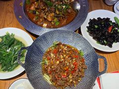 -俭寨大盘鸡·缸子肉·小公鸡·新疆菜(云通店)