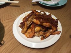 叁巴虾-新加坡高记KOO KEE Restaurant(盈科店)