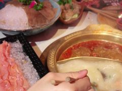 -麻辣英雄重庆火锅(二城广场店)