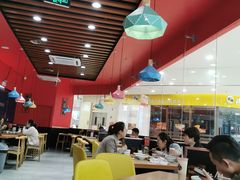 大堂-宝葫芦西北茶食铺(中发源店)