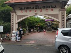 -马六甲鸡场街