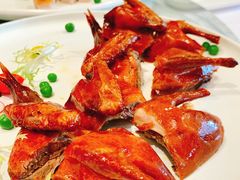 玻璃乳鸽-千灯盛汇·头牌粤菜(致越优城店)