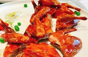 Secret-Recipe Roast Squab