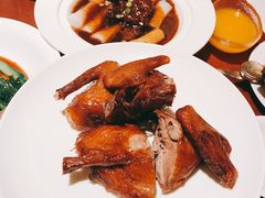 -杭州JW万豪酒店-万豪中餐厅