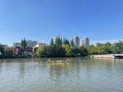 -南通濠河风景名胜区
