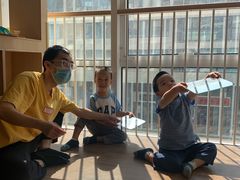 -123育儿园(百子湾校区)