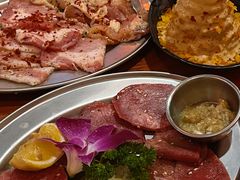 牛舌拼盘-大阪烧肉BAKA一代(十亩地店)