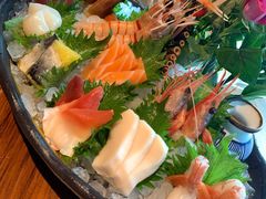 海鲜刺身拼盘-Mr·Fish鱼鲜生海鲜放题(银泰in99店)