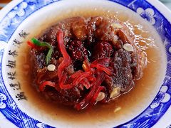 蜜汁锤藕-粗茶淡饭(东关街店)