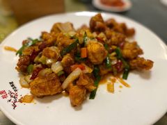 干烹鸡-桃园中华料理炸酱面(燕儿岛路店)