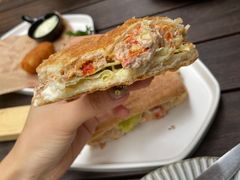 金枪鱼辣酱三明治-BOCATA 西班牙餐厅(三里屯店)