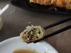 -大眼锅贴饺子(河西店)