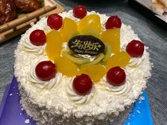 -小厨娘淮扬菜(六合欢乐港店)