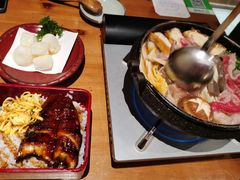 -鸟鸣门屋台料理(金帝银泰店)