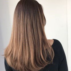 -茶发Salon·烫发染发理发