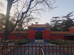 -北京市劳动人民文化宫(太庙)