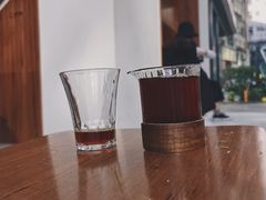 哥伦比亚手冲咖啡-Line 咖啡(石厦花园店)