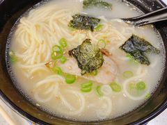 豚骨拉面-京樽回転寿司(奥林匹克店)
