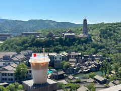 -云端咖啡(山顶教堂店)