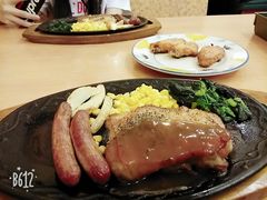 -萨莉亚意式餐厅(中信地铁商场店)