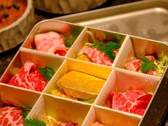 -炉石六本目·冰鲜和牛炭火烤肉·寿喜烧店(梅江店)